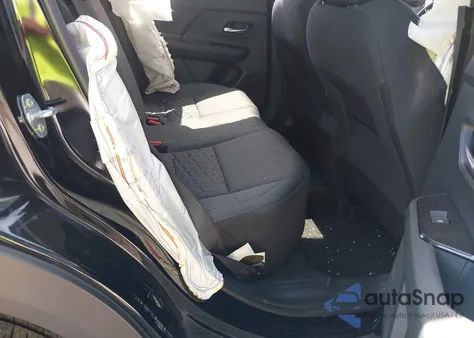 2025 Nissan Kicks Sv Fwd z USA, uszkodzony, nr VIN 3N8AP6CA8SL328123